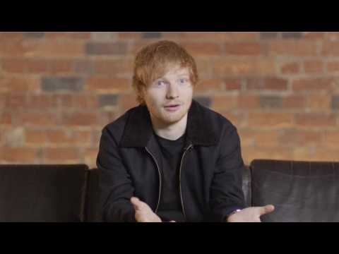VIDEO : Ed Sheeran Obliterates Spotify Records With New Album