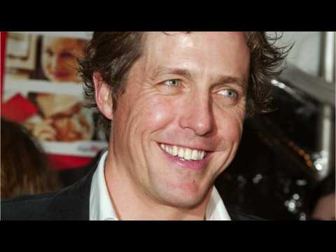 VIDEO : Pictures Of Hugh Grant In New 'Love Actually' Posted