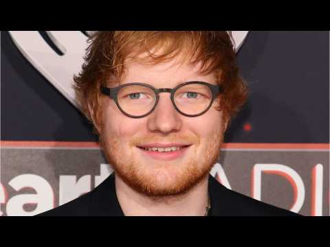 VIDEO : Ed Sheeran Teases New Taylor Swift Album