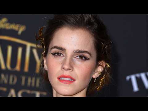 VIDEO : Emma Watson Responds To Photo Controversy