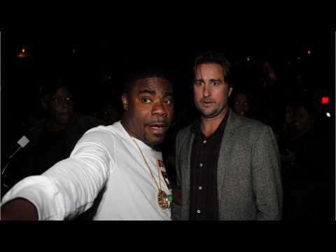VIDEO : Tracy Morgan and Luke Wilson to Co-Star in New Comedy