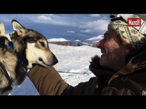 VIDEO : Iditarod : le le dfi de Nicolas Vanier