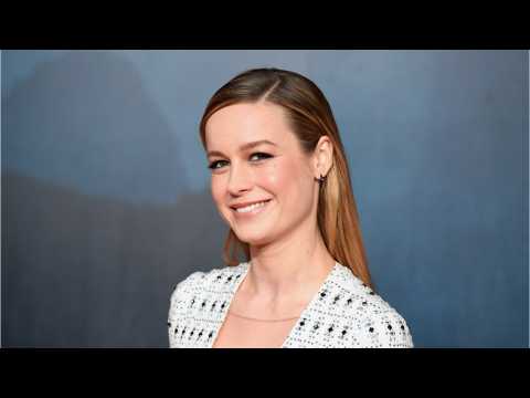 VIDEO : Brie Larson Says There's More To 'Skull Island'
