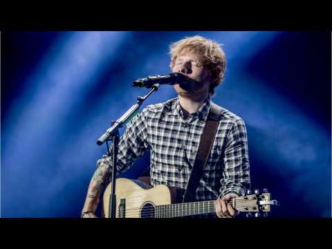 VIDEO : Ed Sheeran Uses Past Heartache For New Album