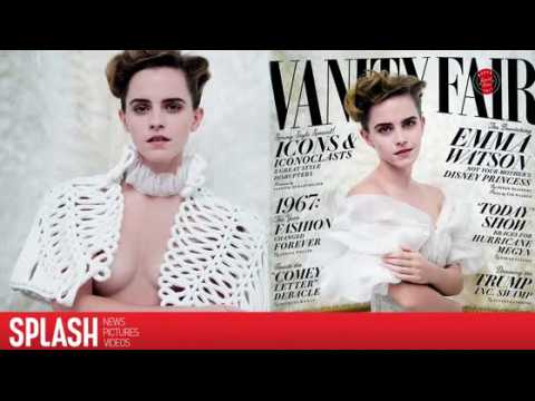VIDEO : Emma Watson rpond aux critiques qui trouvent ses photos trop oses