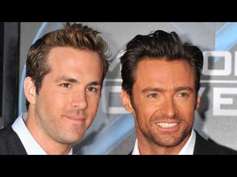 VIDEO : Ryan Reynolds And Hugh Jackman Clash On Twitter