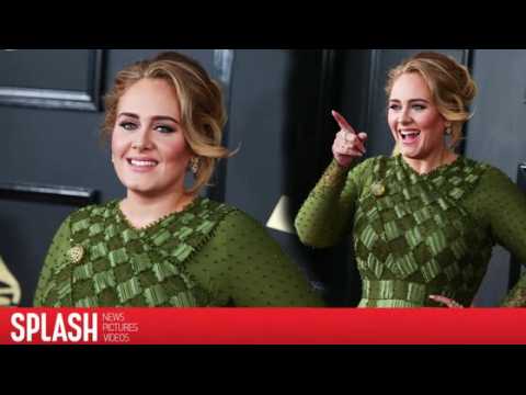 VIDEO : Adele confirme qu'elle a pous Simon Konecki