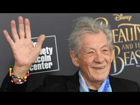 VIDEO : Sir Ian McKellen Calls 'Beauty and the Beast' Gay Controversy 'Rubbish'