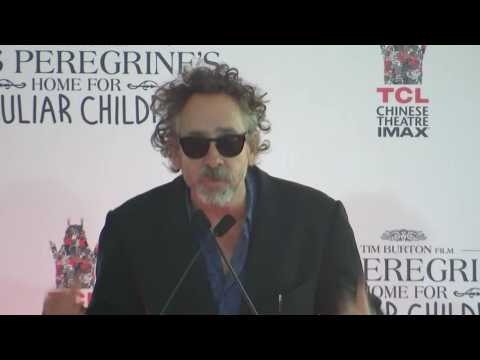 VIDEO : Tim Burton Will Direct Live-Action Version Of 'Dumbo'