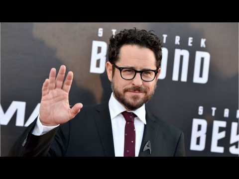 VIDEO : J.J. Abrams Headed To The Stage