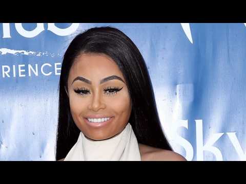VIDEO : Blac Chyna Shares Eerie Ad for New Product Line