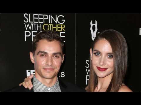 VIDEO : Dave Franco & Alison Brie Are Married!