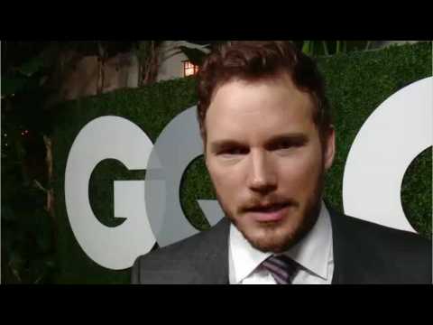 VIDEO : Chris Pratt reacts to Get Out