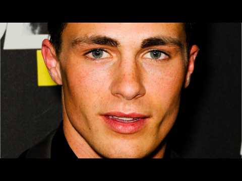 VIDEO : Colton Haynes Is Engaged!