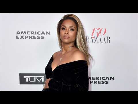 VIDEO : Ciara 'Doing Well' After Car Accident