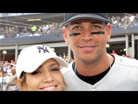 VIDEO : Could Jennifer Lopez and Alex Rodriguez be the 