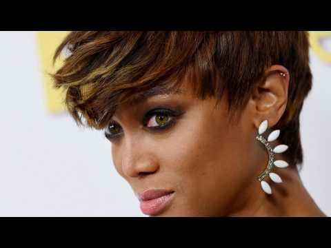 VIDEO : Tyra Banks Named As New Host Of 'America's Got Talent'