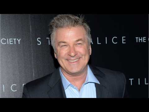 VIDEO : Alec Baldwin to Get Roasted in Spike TV Special