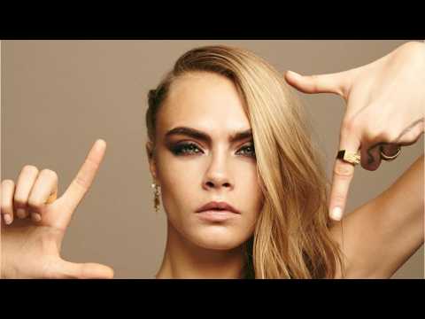 VIDEO : Modeling Was Never Enough For Cara Delevingne