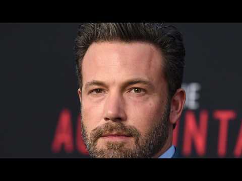 VIDEO : Ben Affleck Says He Is Done With Rehab