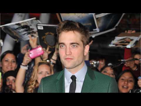 VIDEO : Why Did Robert Pattinson Eat Live Maggots?