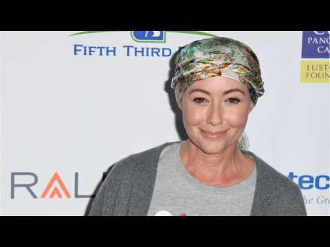 VIDEO : Shannen Doherty Shares Emotional Flashback Video