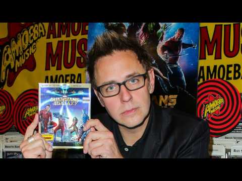VIDEO : James Gunn Talks 'Guardians of the Galaxy Vol. 2'