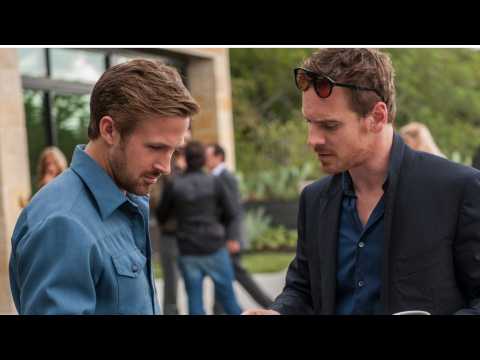 VIDEO : Ryan Gosling?s Next Big Movie Is A Trainwreck