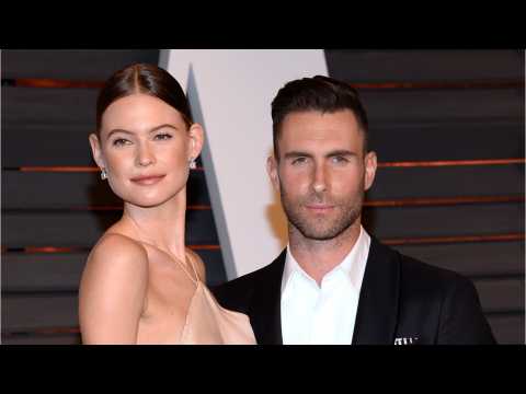 VIDEO : Adam Levine In Battle With Behati Over Baby's First Word