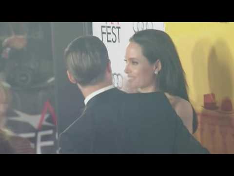 VIDEO : Angelina Jolie Lectures In London