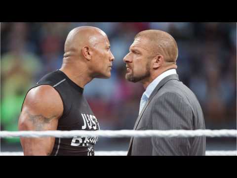 VIDEO : The Rock Teases A WrestleMania Appearance