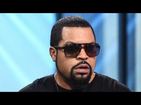 VIDEO : Ice Cube Discusses New TV Project