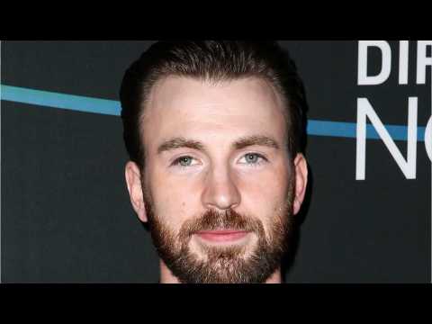 VIDEO : Is Chris Evans Saying Good-Bye To Captain America?