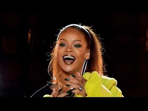 VIDEO : Rihanna, Adam Driver to Star in New Musical Drama