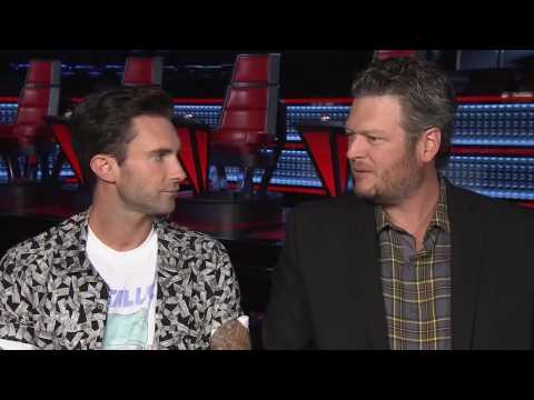 VIDEO : Adam Levine Was Shocked When Gwen Stefani and Blake Shelton Started Dating: 'It's So Wrong,