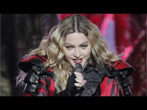 VIDEO : Madonna Is Ready To Get Into Shape!