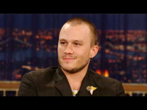 VIDEO : Spike Channel Documentary Series to Focus on Heath Ledger