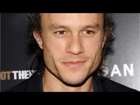 VIDEO : Heath Ledger to be Featured in Spike?s I Am Docu-series