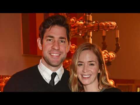 VIDEO : Emily Blunt And John Krasinski Will Finally Co-Star In A Movie Together