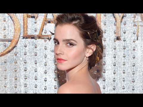 VIDEO : Emma Watson Will Sue Over Photos