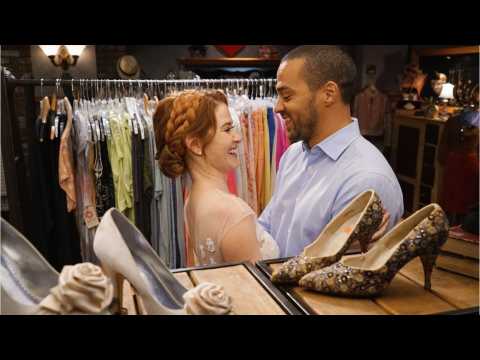 VIDEO : 'Grey's Anatomy' Star Jesse Williams Talks About Relationships