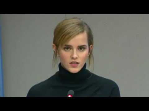 VIDEO : Emma Watson And Other Hacked Celebs Taking Legal Action Over Images