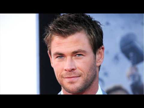 VIDEO : Chris Hemsworth: I Thought Marvel Fired Me