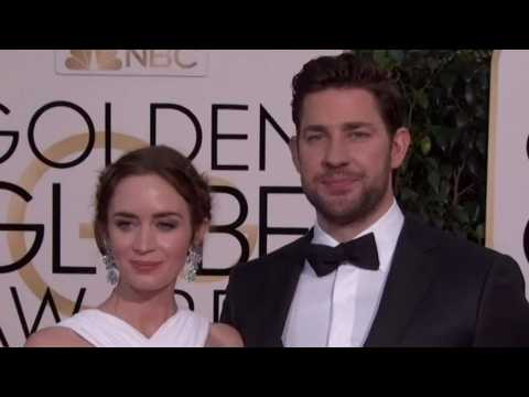 VIDEO : Husband And Wife John Krasinski And Emily Blunt Will Star In A Movie Together