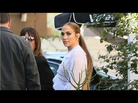 VIDEO : Jennifer Lopez And Her New BF Spotted In Miami Gym