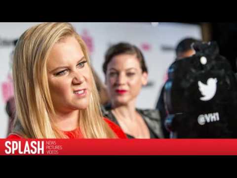 VIDEO : Amy Schumer Blames Alt-Right Trolls for Negative Reviews