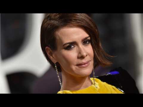 VIDEO : The Secret Behind Sarah Paulson's Great Style