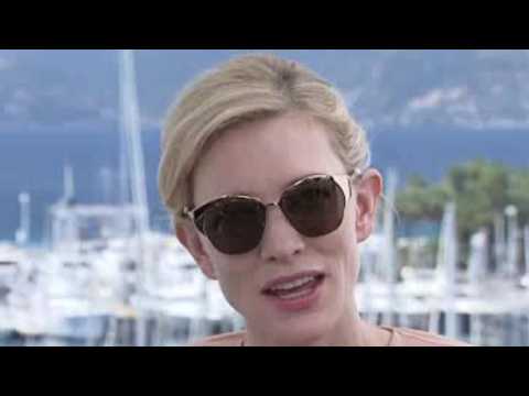 VIDEO : Cate Blanchett's Shares Her Skin Secrets