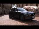 2017 All-new Mazda CX-5 Exterior Design in Machine Grey Trailer | AutoMotoTV
