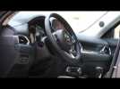 2017 All-new Mazda CX-5 Interior Design in Machine Grey | AutoMotoTV